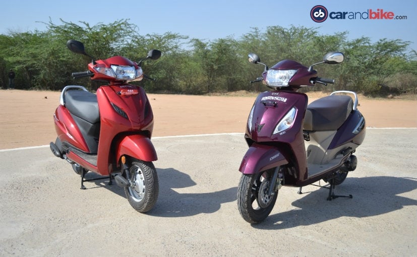 Honda Activa 4g On Road Price In Chennai