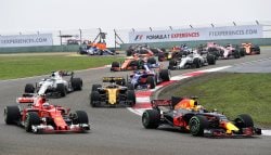 2018 FIA Formula 1 Calendar Announced; Germany And France Return