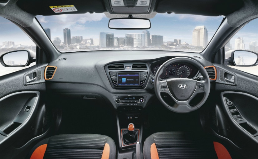 New i20 Interior - premium hatchback | Hyundai India
