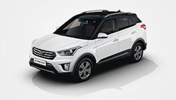 2017 Hyundai Creta Launched In India; Prices Start At Rs. 9.28 Lakh