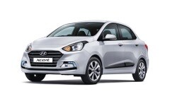 Hyundai Xcent Gets ABS And EBD As Standard Across All Variants