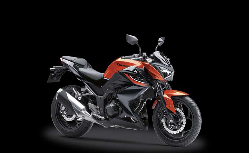 2017 Kawasaki Z250 Facelift Launch Soon