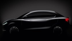 New Generation 2017 Maruti Suzuki Swift Dzire Sketch Reveals New Design; Launch In May