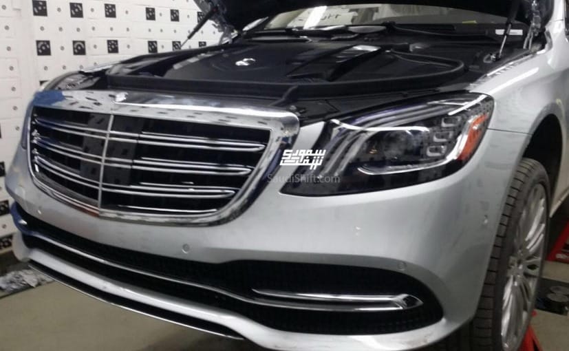 Ahead of its official debut in a few weeks, images of the 2017 Mercedes-Benz S-Class facelift have leaked online revealing the updated flagship saloon from the manufacturer.