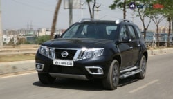 2017 Updated Nissan Terrano Review