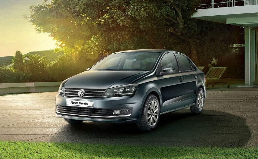 2017 Volkswagen Vento Highline Plus Launched In India At Rs. 10.84 Lakh