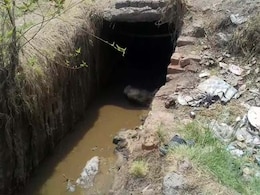 5 Members Of A Family, All Ragpickers, Drown In Drain in Delhi 5 Members Of A Family, All Ragpickers, Drown In Drain in Delhi