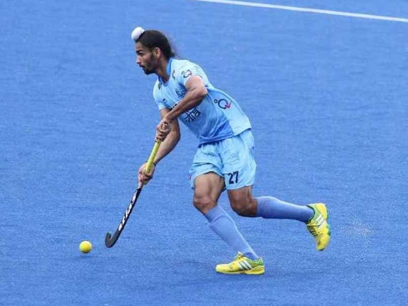 Sultan Azlan Shah Cup 2017: India Held To a 2-2 Draw By Great Britain