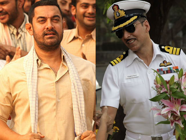 National Film Awards: Why Akshay Kumar Over Aamir Khan, Asks Twitter