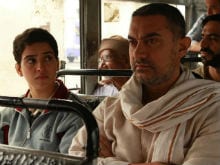 Aamir Khan Won't Release <i>Dangal</i> In Pakistan Without The National Anthem