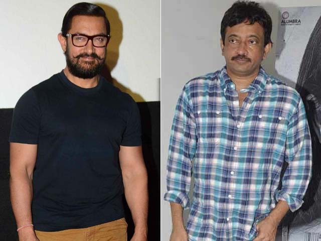 Aamir Khan Doesn't Attend Award Shows. Here's What Ram Gopal Varma Has To Say