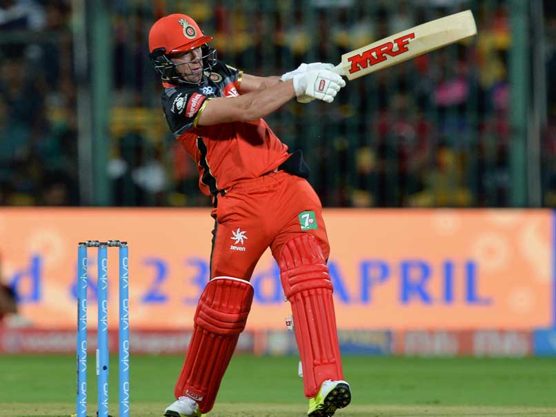 ICC Would Want India To Play Champions Trophy, Says AB de Villiers