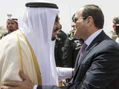 Egypt's President Abdel Fattah al-Sisi Visits Saudi Arabia As Tensions Ease
