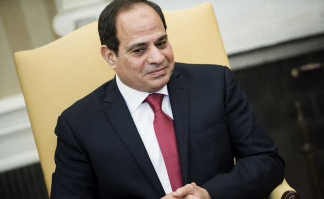 Egypt's Abdel Fattah al-Sisi Wins Third Term As President With 89.6% Votes