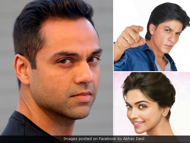 Abhay Deol Rips Into Stars Endorsing Fairness Creams From Shah Rukh Khan To Deepika Padukone