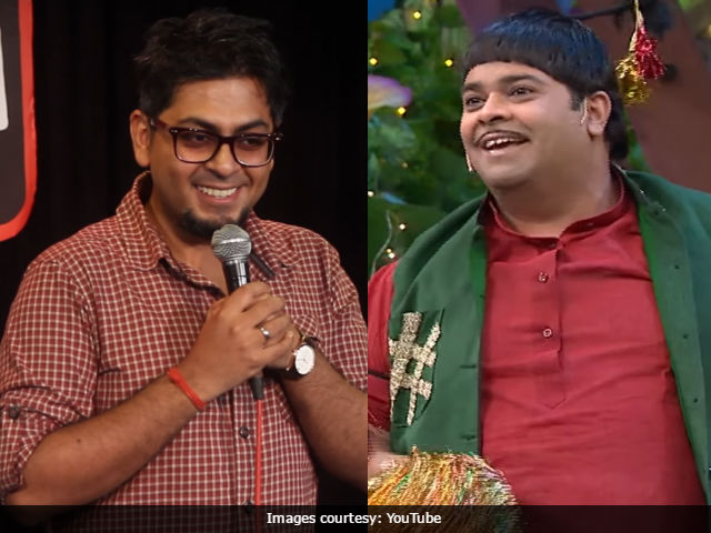 Kapil Sharma's Show Accused Of Plagiarism In Fresh Controversy