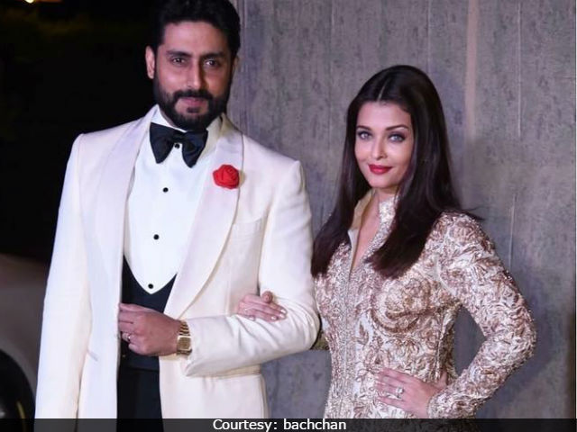 Aishwarya, Abhishek Bachchan's Wedding Anniversary: 'And Just Like That, It's Been 10 Years,' He Tweets