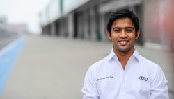 Aditya Patel To Compete In 2017 Blancpain GT Series Asia Championship