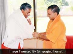 Yogi Adityanath, TS Rawat Agree To Resolve Pending Issues Between Uttar Pradesh, Uttarakhand