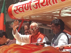 "Still Get Goosebumps Thinking About It": Man Who Made LK Advani's 1990 Rath