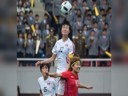 North And South Korea At Loggerheads, This Time At Women's Football North And South Korea At Loggerheads, This Time At Women's Football