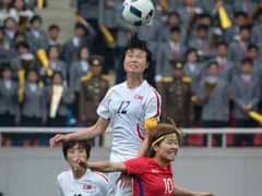 North And South Korea At Loggerheads, This Time At Women's Football