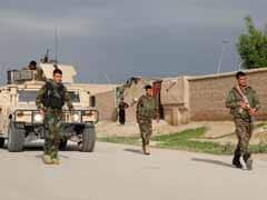 43 Afghan Soldiers Killed In Attack On Military Base: Officials