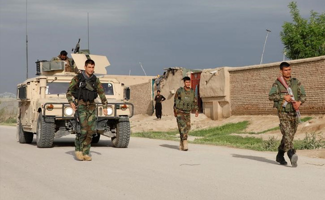 43 Afghan Soldiers Killed In Attack On Military Base: Officials