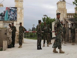 Afghan Defence Minister, Army Chief Of Staff Resign Over Deadly Attack Afghan Defence Minister, Army Chief Of Staff Resign Over Deadly Attack