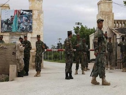 Afghan Taliban's Brazen Attack Eclipses Donald Trump's 'Mother Of All Bombs' Afghan Taliban's Brazen Attack Eclipses Donald Trump's 'Mother Of All Bombs'