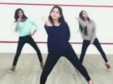 Ahanaa Krishna Is Trending Because Of Her <I>Shape Of You</i> Dance Cover With Sisters
