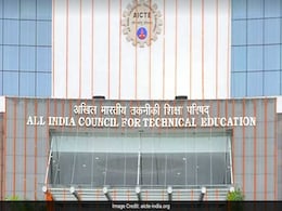 विश्वविद्यालयों को तकनीकी कोर्स के संबंध में आंशिक मंजूरी नहीं देगा AICTE, इस वजह से लिया ये फैसला विश्वविद्यालयों को तकनीकी कोर्स के संबंध में आंशिक मंजूरी नहीं देगा AICTE, इस वजह से लिया ये फैसला