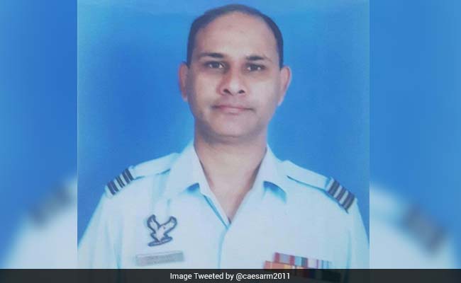 Air Force Officer Dies After Falling Off A Balcony