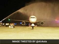 AirAsia Starts Operations On Kuala Lumpur-Bhubaneswar Route
