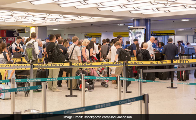 Flying To US? New Security Rules Kick In From Tomorrow