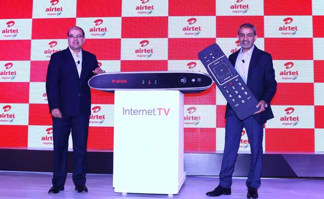 Airtel Digital TV Launches Android-Enabled Set Top Box At Rs 4,999