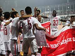 Aizawl FC Script History, Win I-League Title