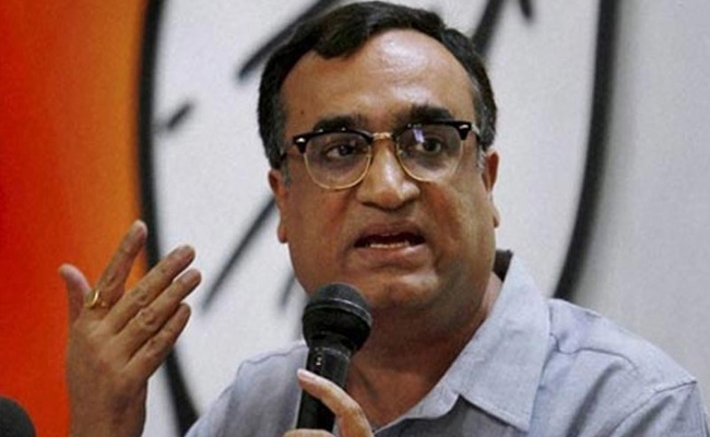 No Need To Protest Against Election Commission In View Of All-Party Meet: Ajay Maken