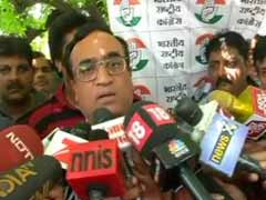 With Congress At Bottom Of Delhi Pile, Chief Ajay Maken Quits