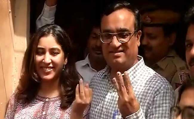 ajay maken