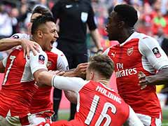 FA Cup: Alexis Sanchez Caps Arsenal Fightback, Sets Chelsea Final Date