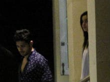 Alia Bhatt And Sidharth Malhotra Spotted Together At This Party. See Pics