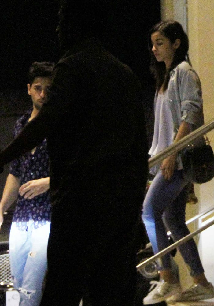 Alia Bhatt And Sidharth Malhotra Spotted Together At This Party. See