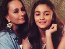 Alia Bhatt And Mom Soni Razdan Won't 'Burden Their Relationship With Films.' But...