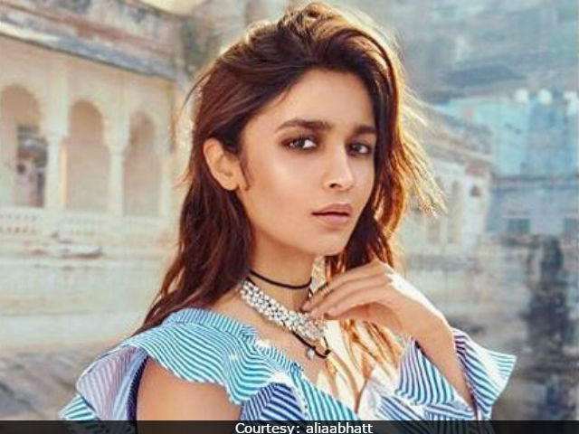 Has Alia Bhatt Started Prepping For Ayan Mukerji's <i>Dragon</i>? Pic Here