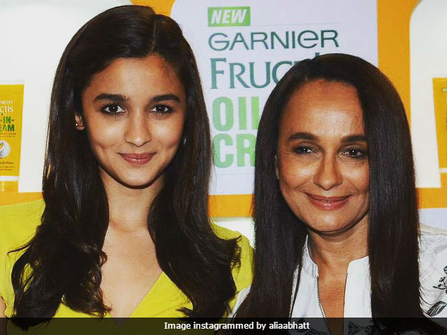 Soni Razdan Says Rumours About Alia Bhatt Dating Sidharth Malhotra 'Don't Bother Her'