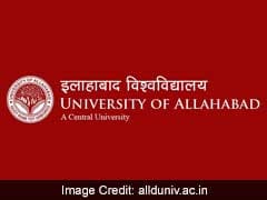 High Court Asks HRD Ministry To Look Into Vacant Posts Of Teachers In Allahabad University