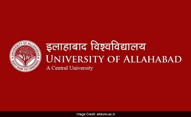 1,069 Posts Vacant At Allahabad University: HRD Minister