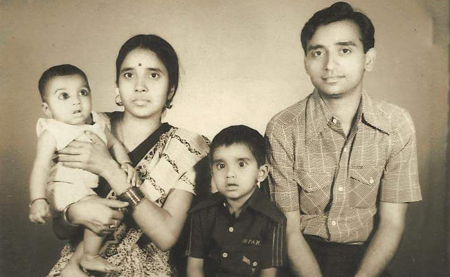 13 Days Ago, I Lost My Father. I Miss Him With All My Heart.