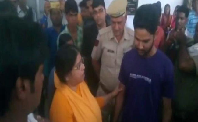 In Custody For Alwar Killing, <i>Gau Rakshak</i> Told, 'You Are Like Bhagat Singh'